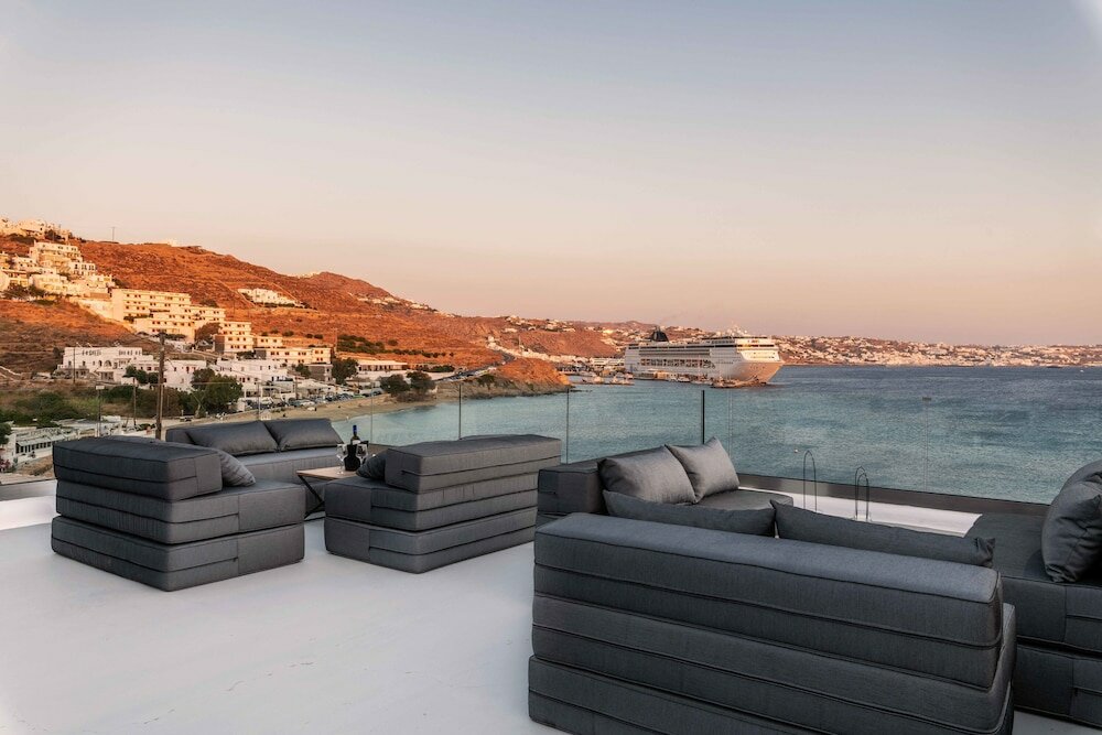 Фото Obsession Mykonos