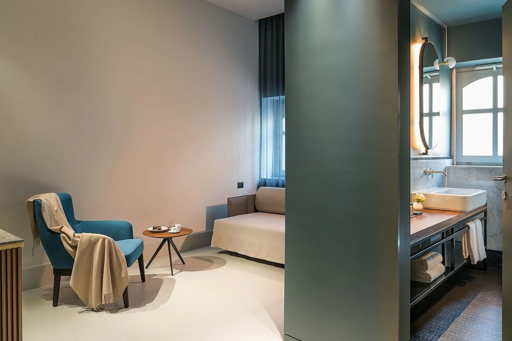 Фото Byssus Suites