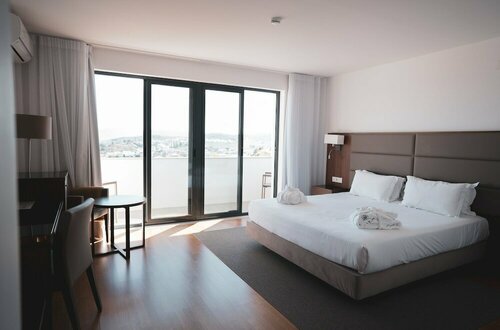 Гостиница Hotel Freixo Douro Superior в Округе Браганса