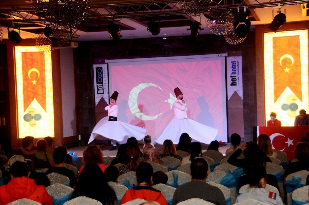 Фото Bof Hotel Uludağ Ski & Luxury Resort