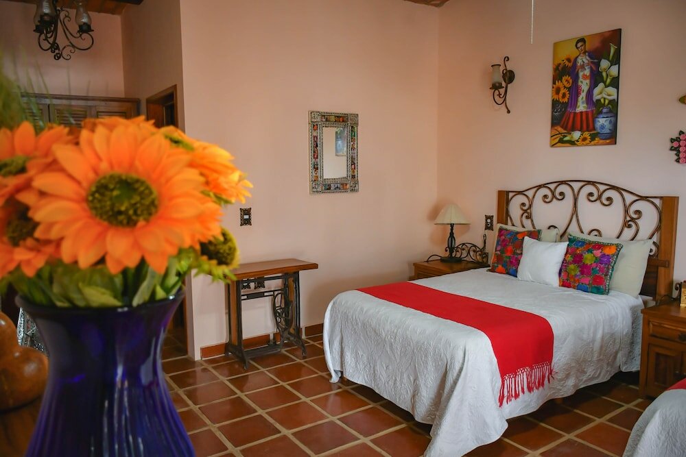 Фото Hotel Hacienda San Isidro