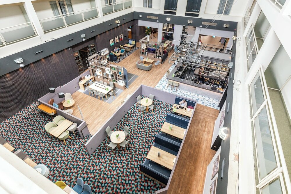 Фото Holiday Inn Milton Keynes - Central, an Ihg Hotel