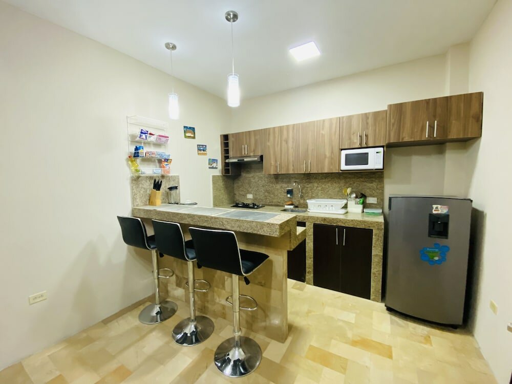 Фото Ncg Suite Samanes 1