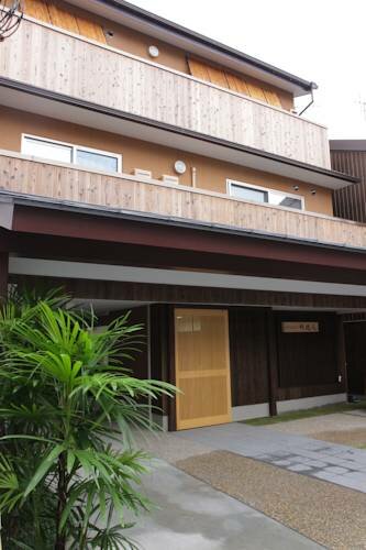 Гостиница Guesthouse Jiyujin в Киото