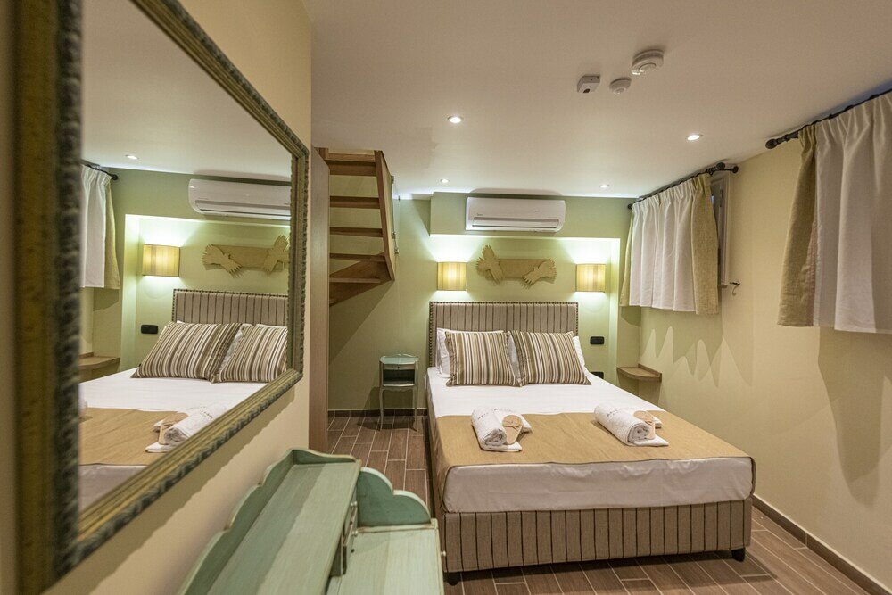 Фото Plaka Boutique Apartments