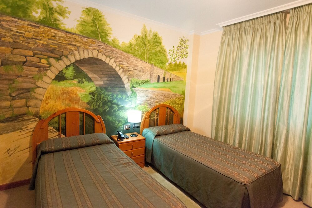 Фото Hostal Terra Chá