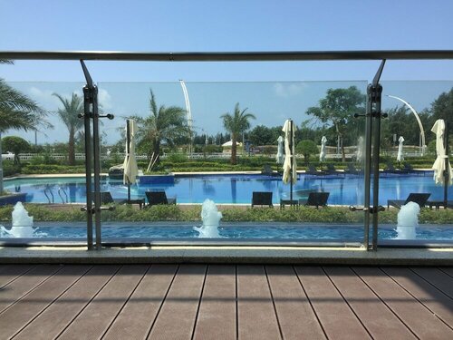 Гостиница Crowne Plaza Beihai Silver Beach, an Ihg Hotel в Бэйхае