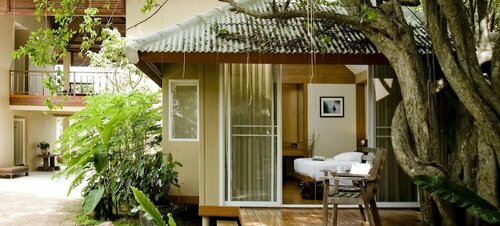 Гостиница Veranda Lodge в Хуахине