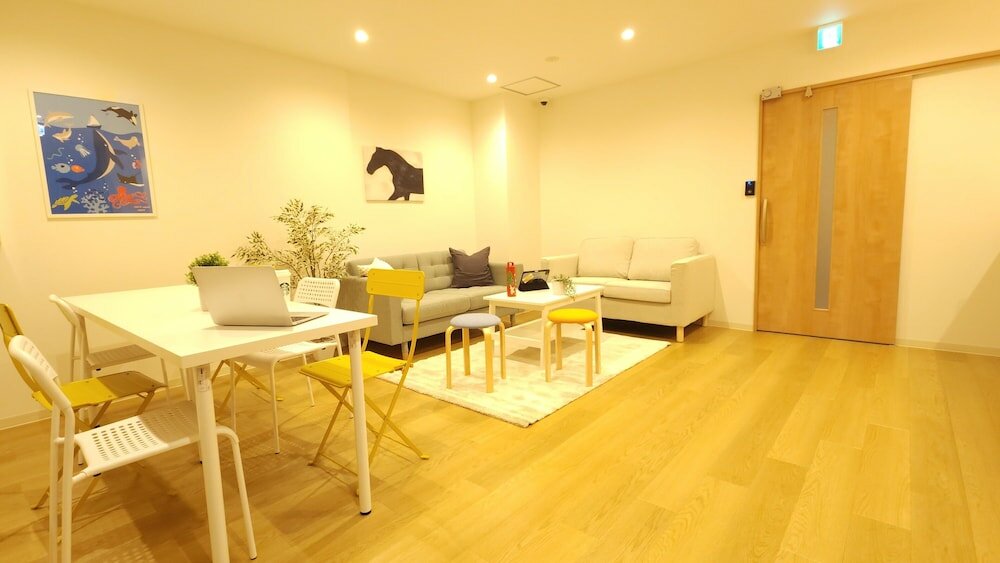 Фото Acro Capsule Hotel Namba Dotonbori