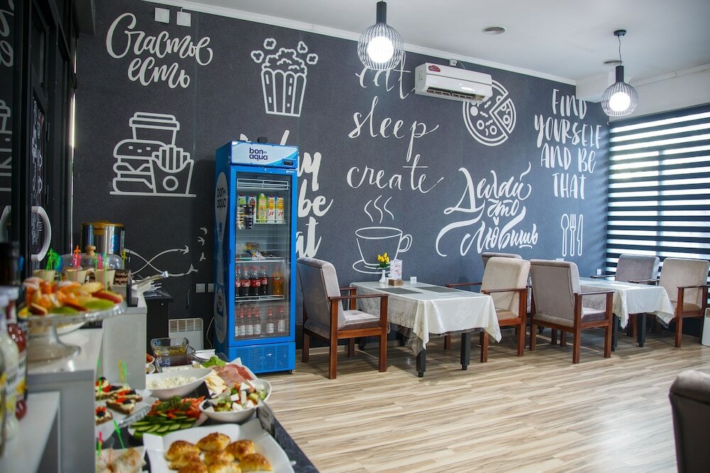 Фото Level hotel Osh