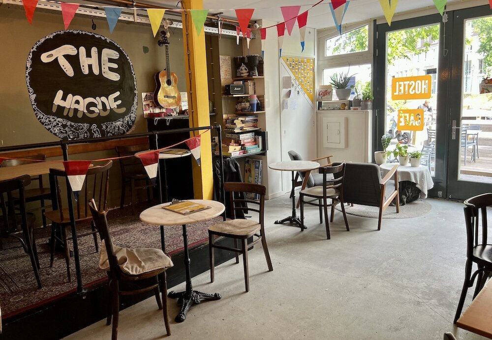 Фото The Golden Stork - Hostel