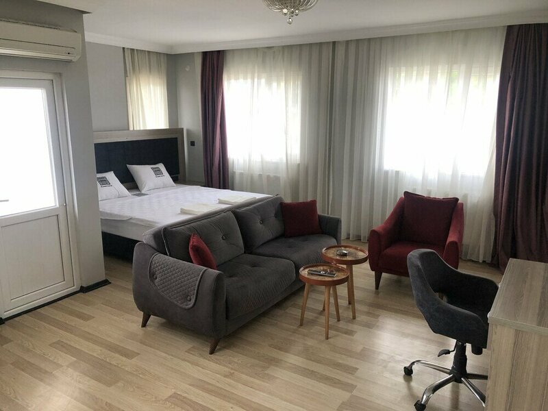 Гостиница Alissa Suite в Трабзоне