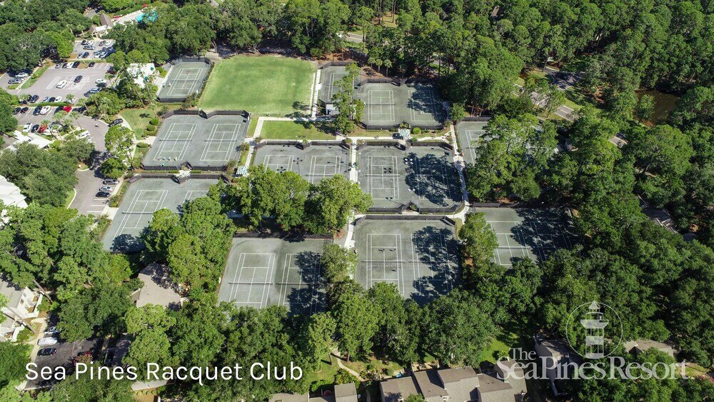 Фото 6960 Fairway One at The Sea Pines Resort