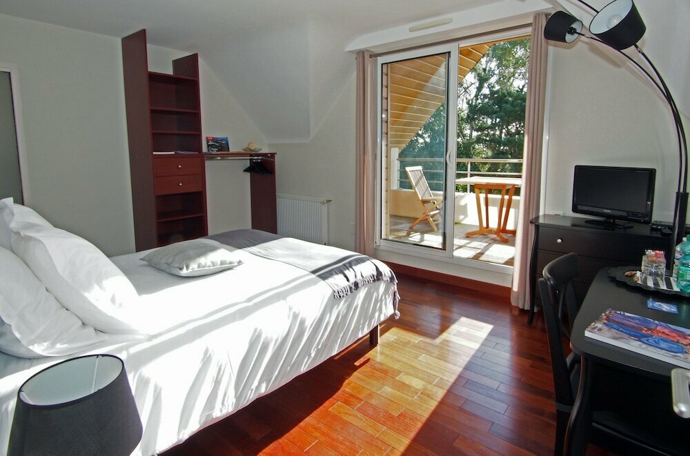 Hotel Chambres d'hôtes Villa Kernéhan, Finistère, photo