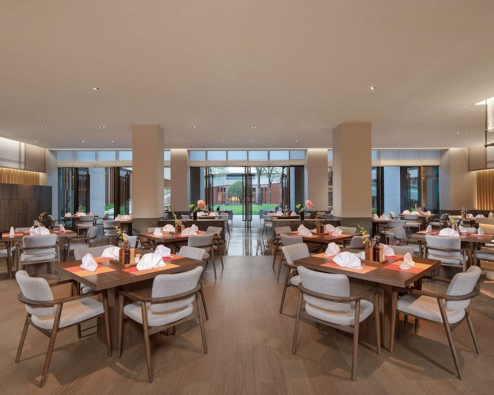 Фото Grand Wuji Hotel, in The Unbound Collection by Hyatt