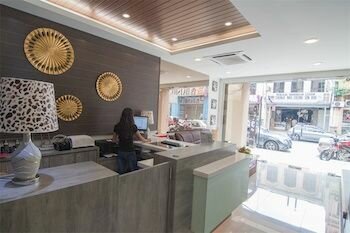 Фото Oyo 476 Rain Forest Hotel