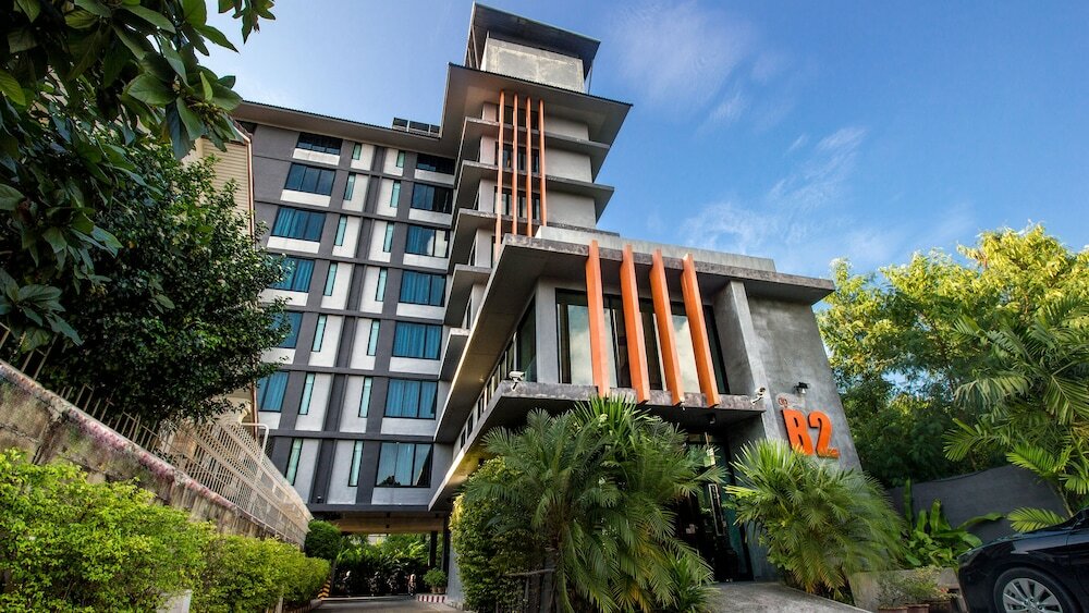 Фото B2 Lampang City Boutique & Budget Hotel