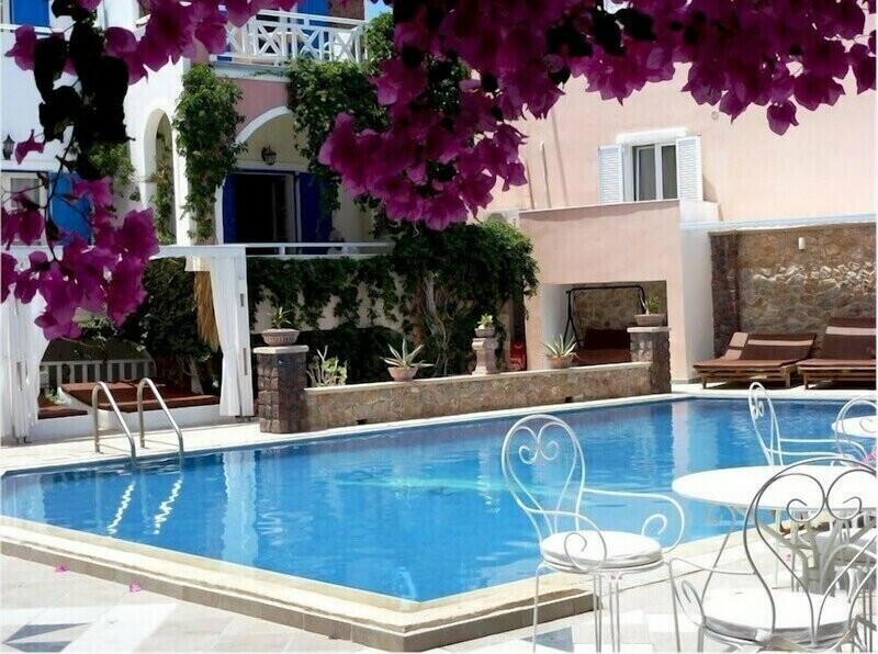 Гостиница Bougainvillea Suites