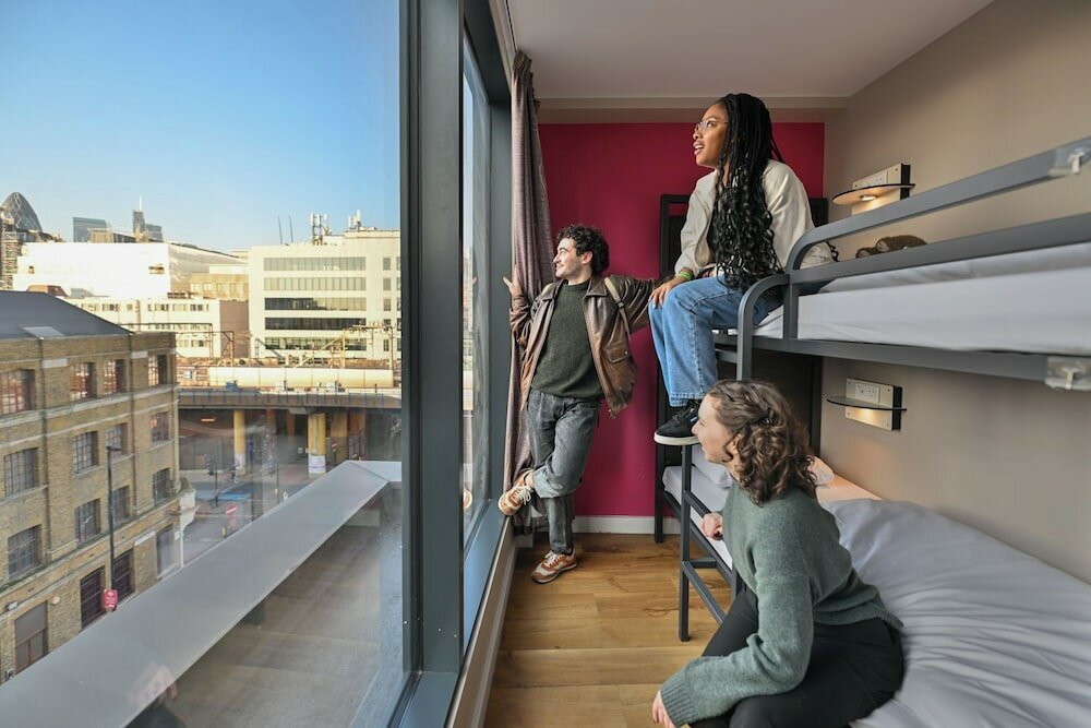 Фото Wombat's City Hostel London