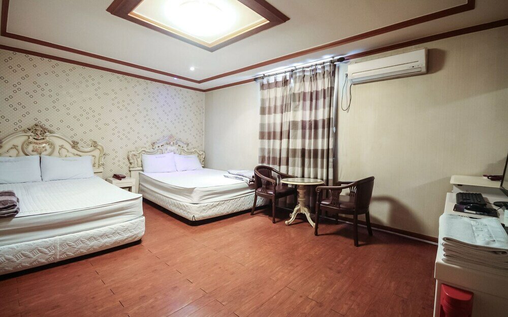 Фото Busan Haeundae Inca