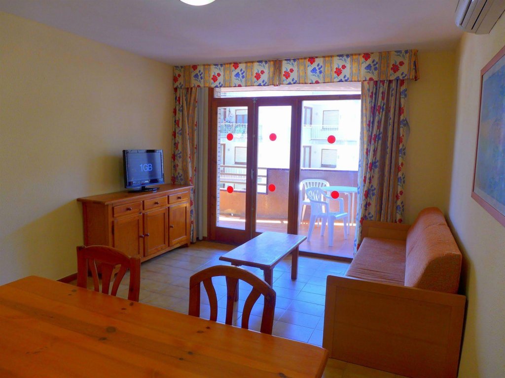 Фото Azahar Apartamentos