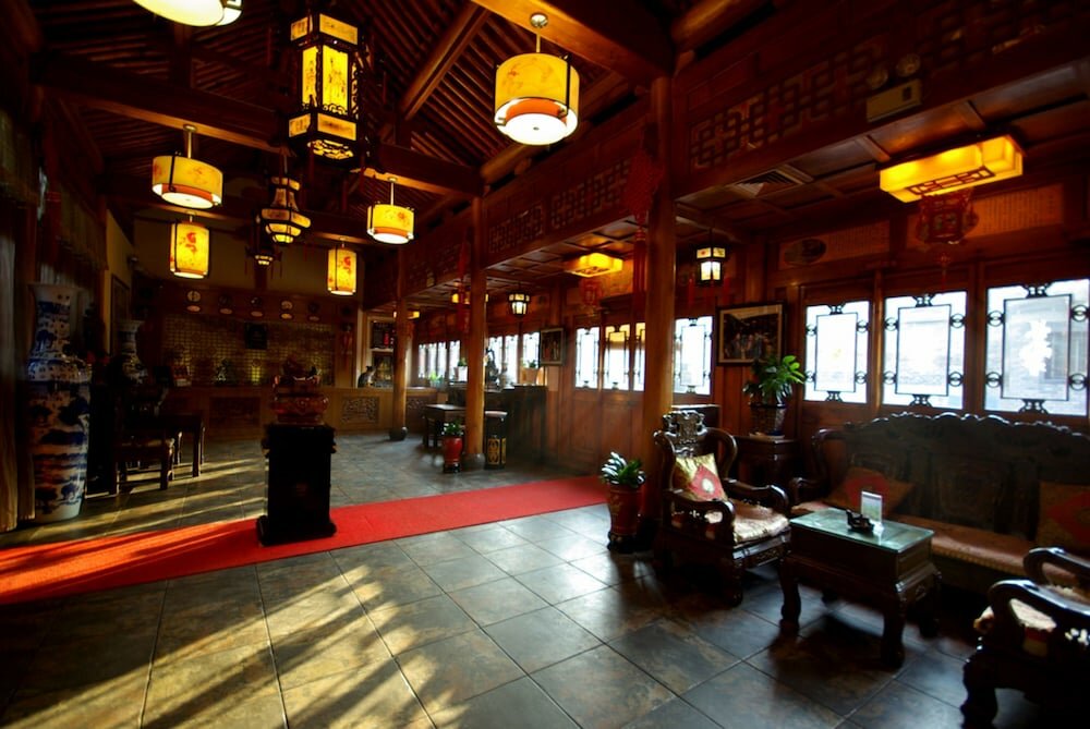 Фото Hong Shan Yi Hotel