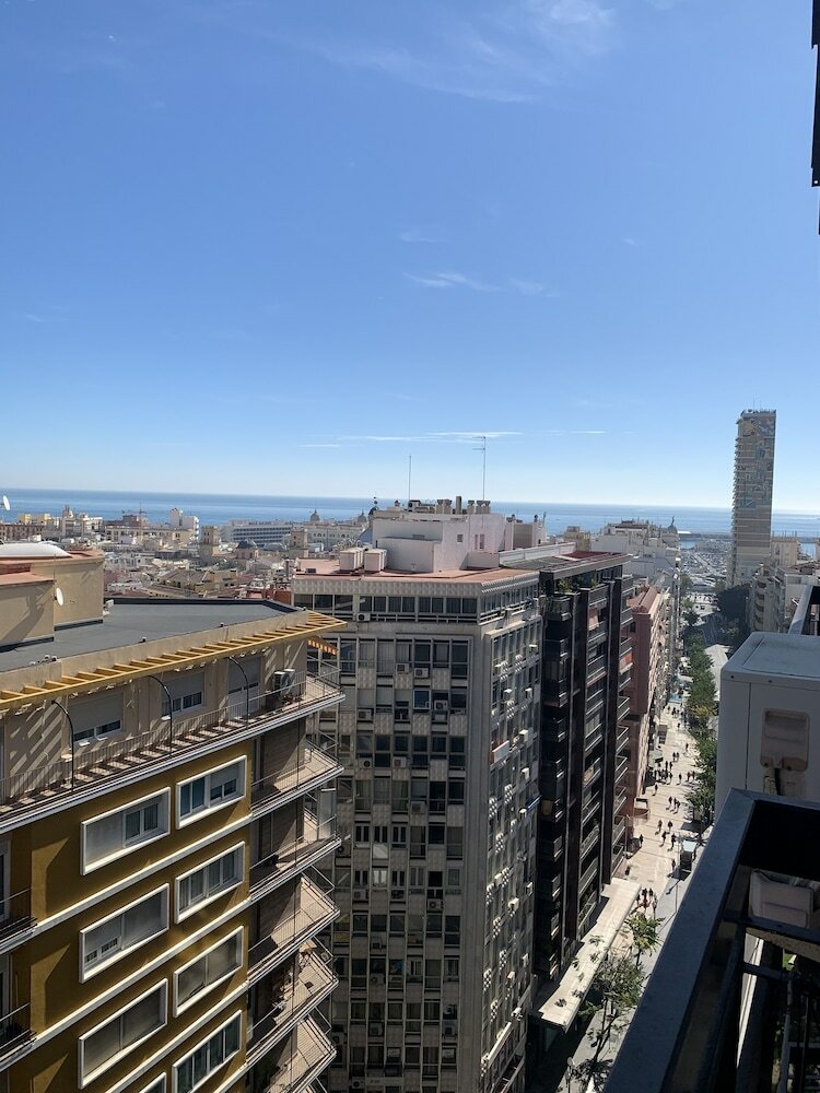 Фото Rambla 11 vistas a ciudad