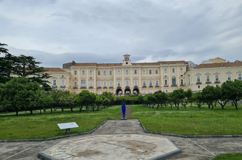 Гостиница Garden House Ercolano в Эрколано
