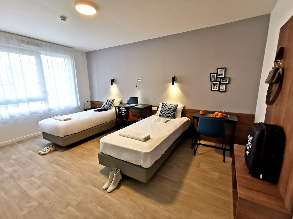 Фото Break & Home Paris Italie Porte De Choisy