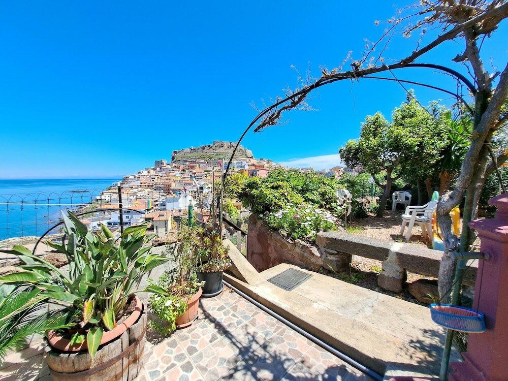 Фото Appartamenti vista castello