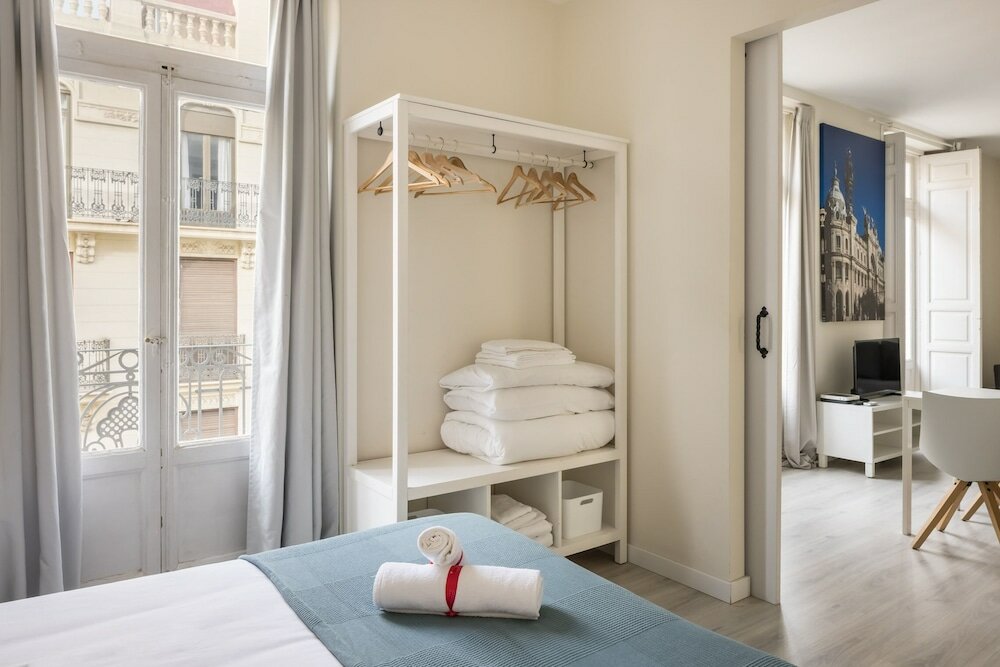 Фото Macflats Ayuntamiento