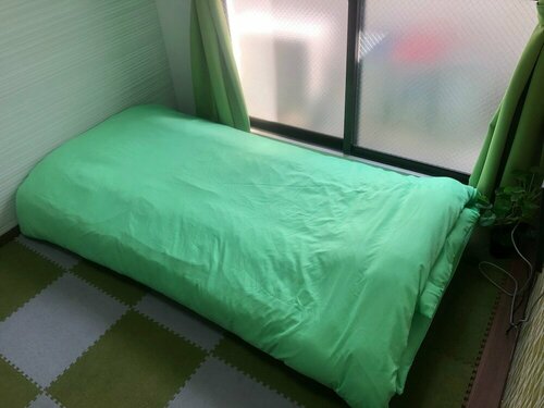 Гостиница Guest House Green Hakata в Фукуоке