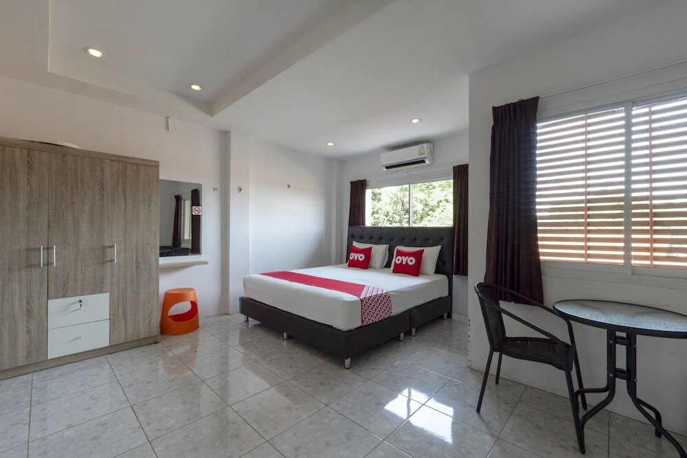 Фото Oyo 698 Pattaya City