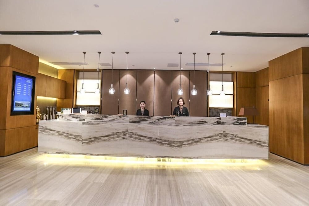 Фото Kempinski Residences Guangzhou