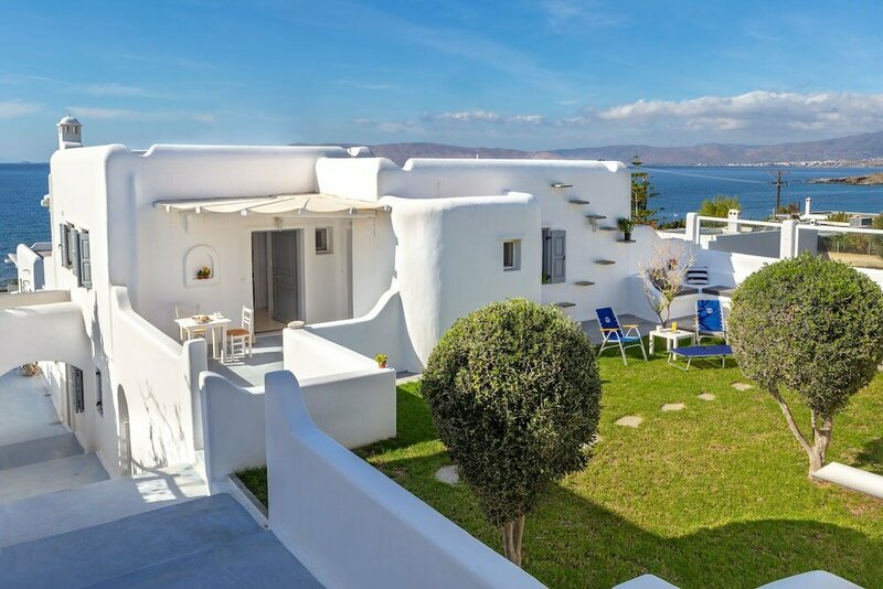 Гостиница Karystos Villas
