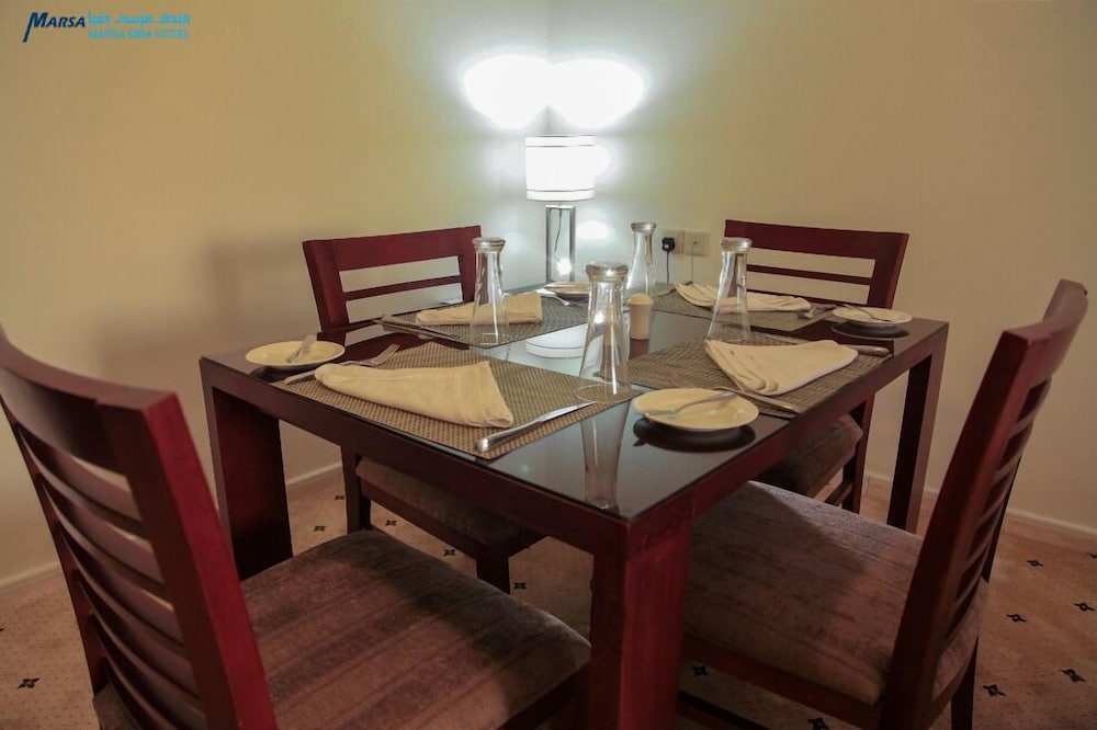 Фото Marsa Diba Hotel
