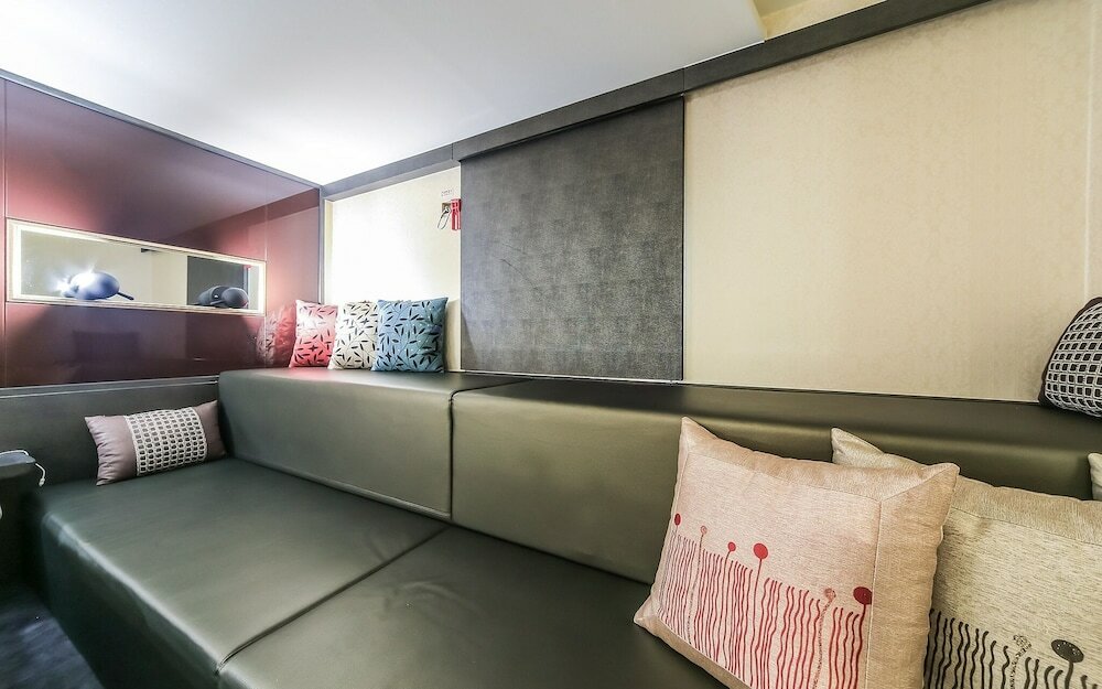 Фото Busan Seomyeon Den Vast Hotel