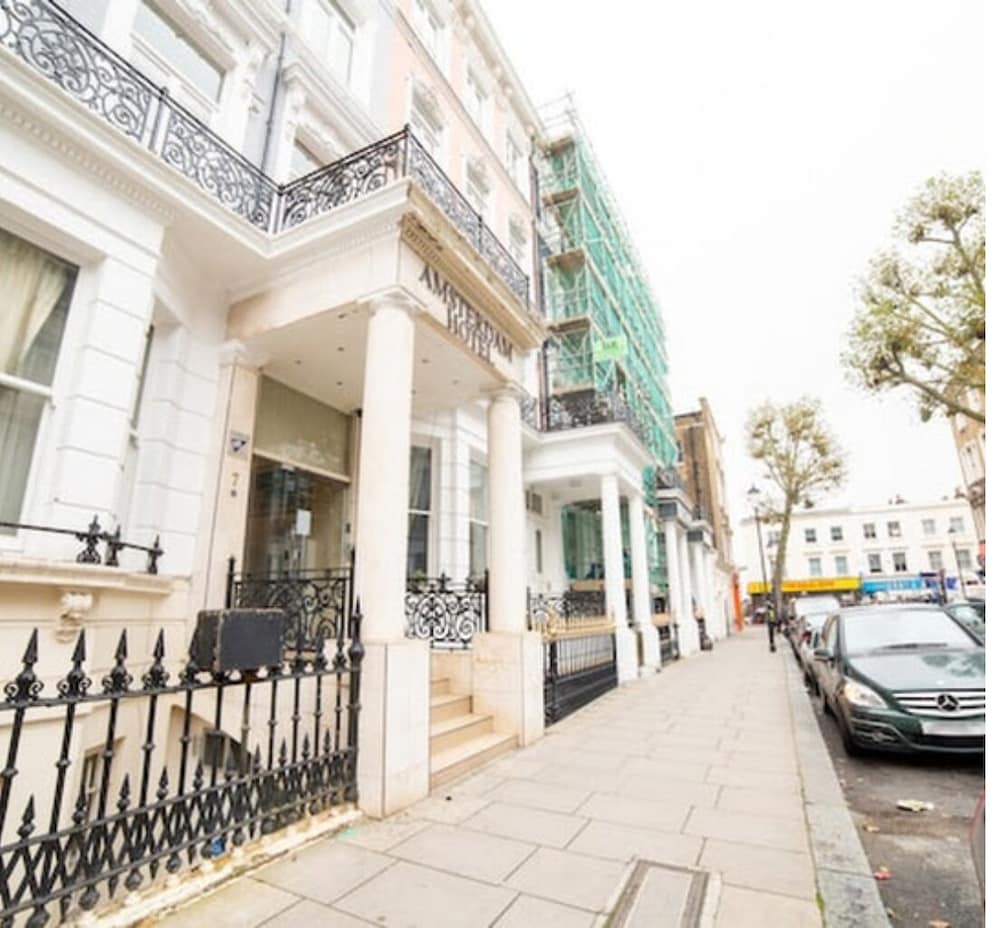 Фото Amsterdam Hotel