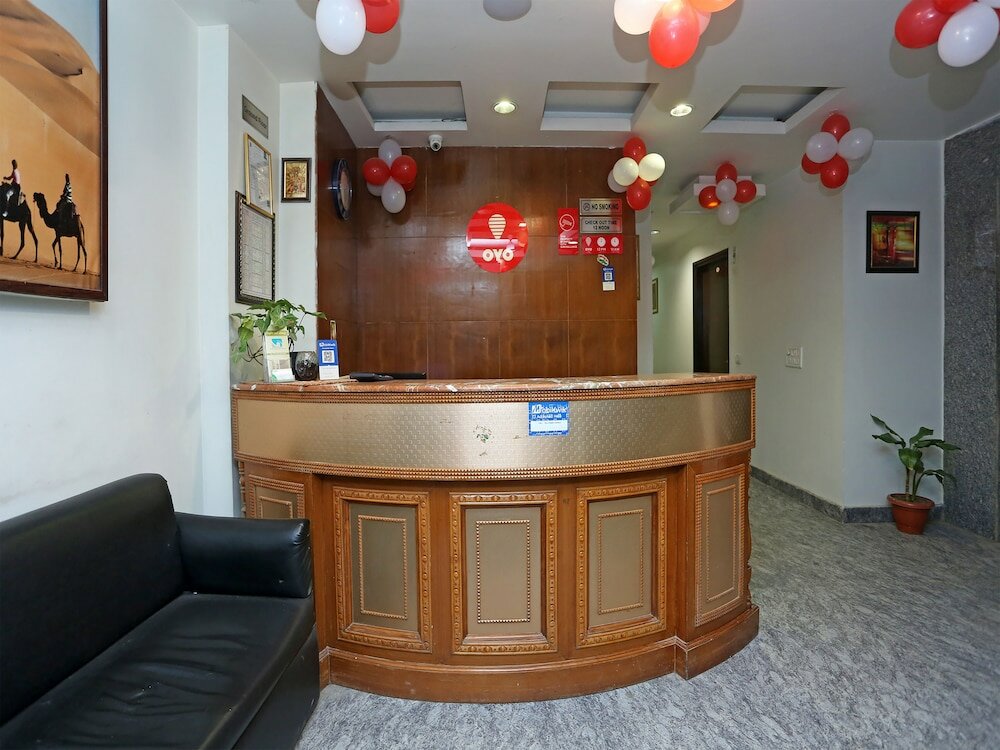 Фото Oyo 78736 Hotel Aero Inn