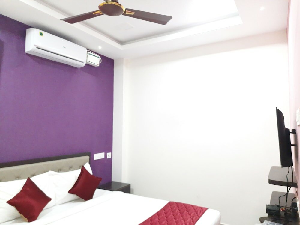 Фото Naadi stayinn New Busstand Thanjavur