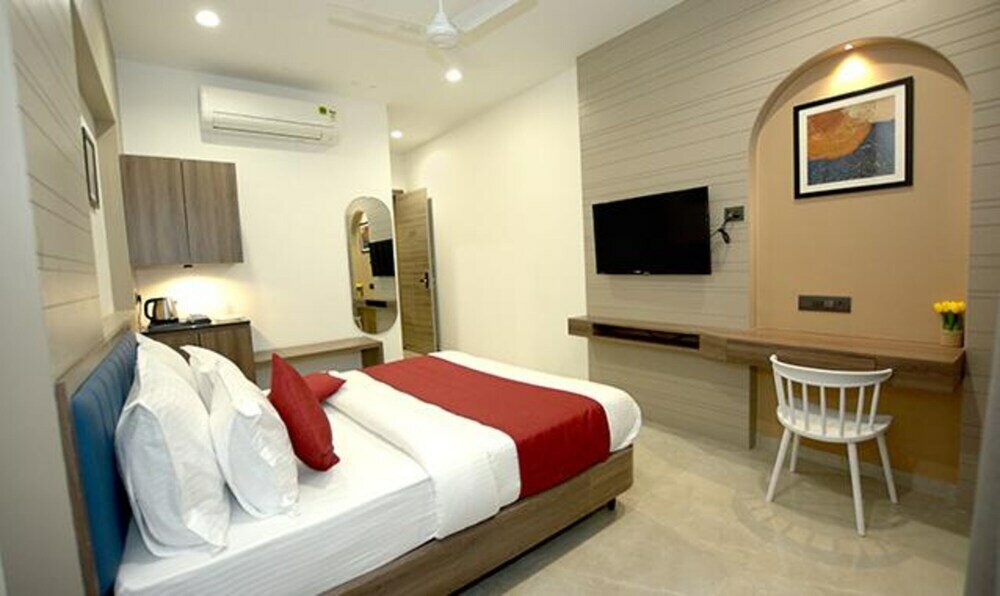 Фото Fabhotel Rama Inn