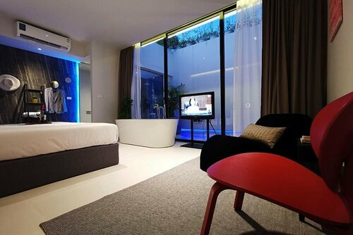 Гостиница Innlux Phuket