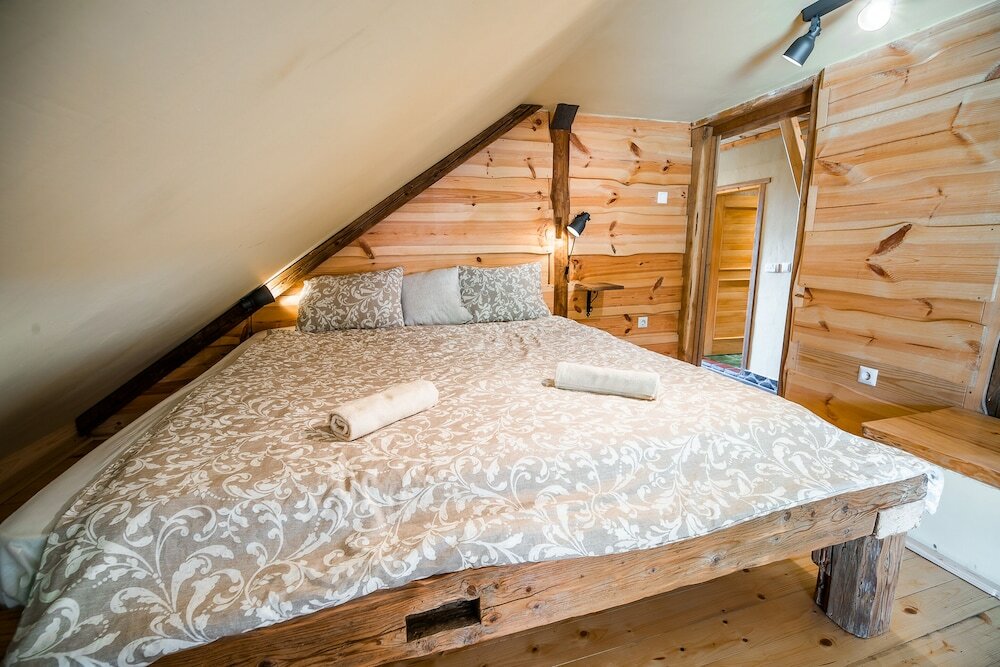 Фото Apartment With Sauna pr' Geci