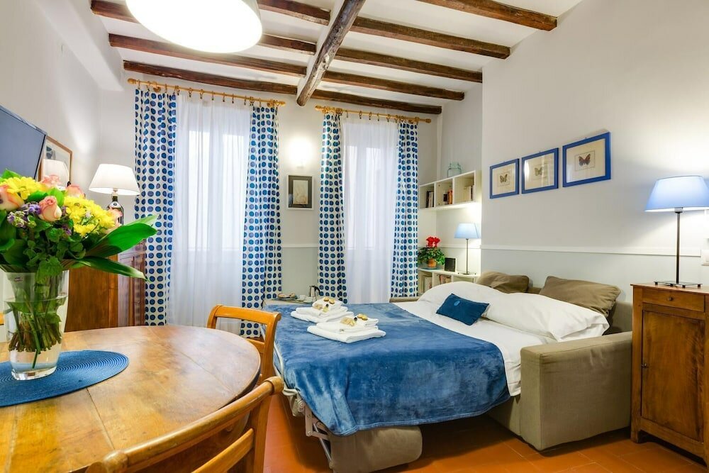 Фото Rome AS you feel - Chiavari Apartment