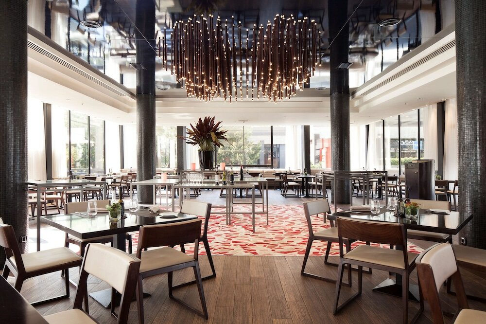 Фото Hilton Barcelona