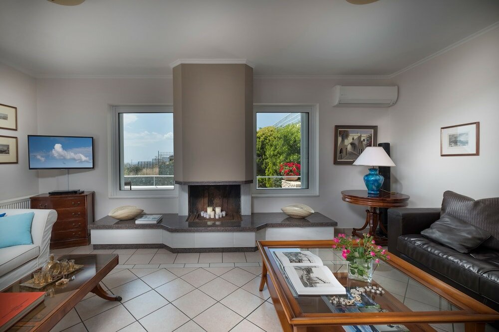 Фото Sounio Villa