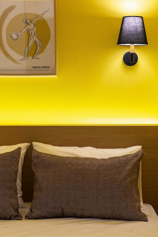 Фото Champions Apt in N. Kosmos neighbourhood