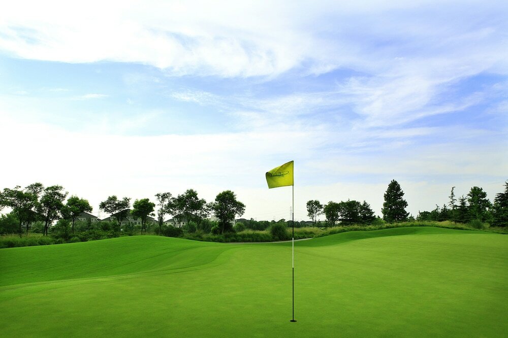 Фото Crowne Plaza Shanghai Anting, an Ihg Hotel