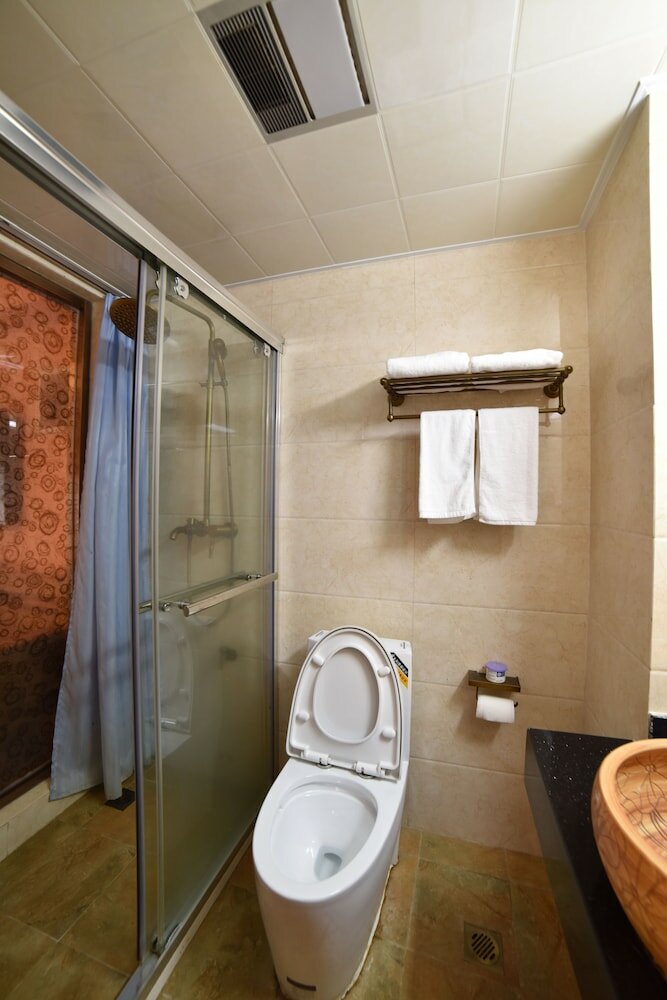 Фото Xin Wind Hostel Gulangyu