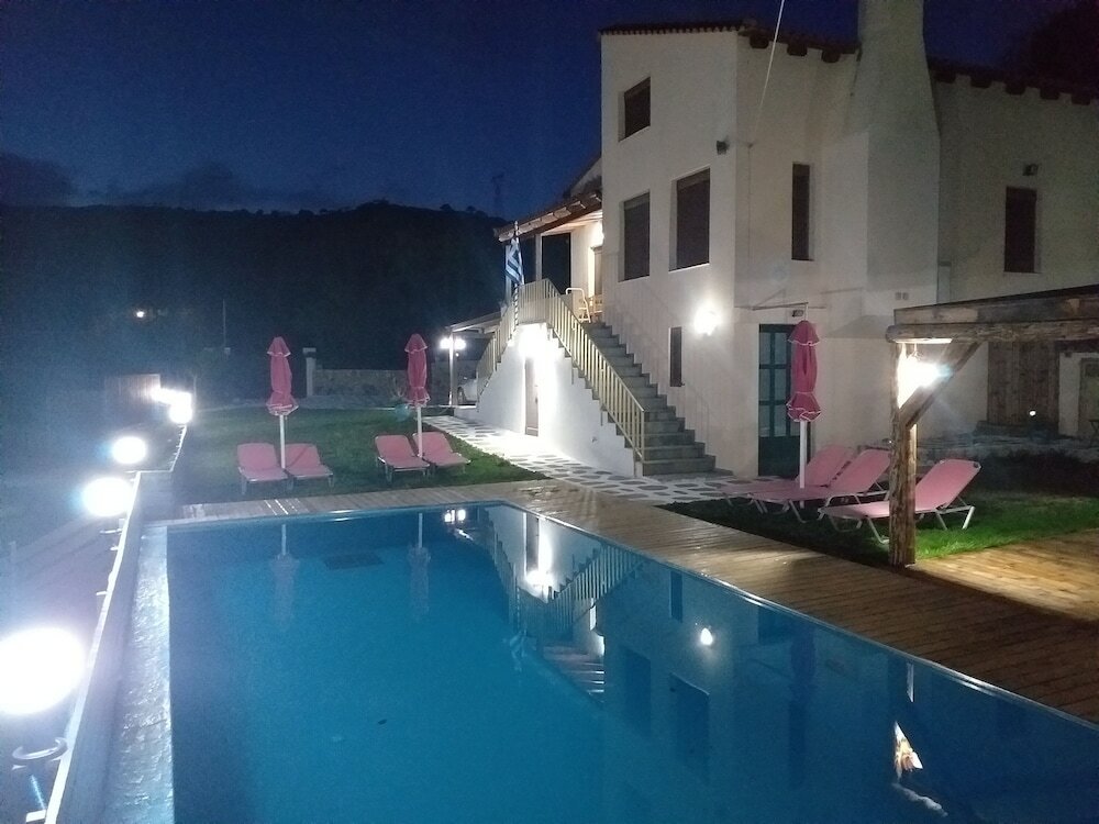 Фото Skantali Peacefull Villa